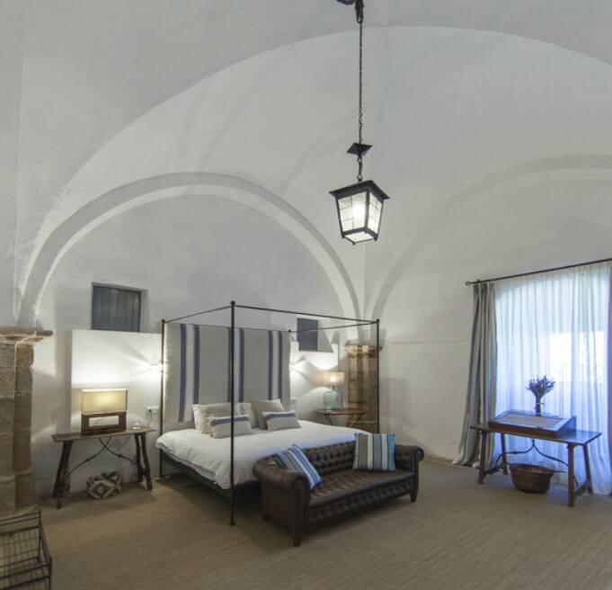 Casa Rural Castillo De Касерес Екстер'єр фото
